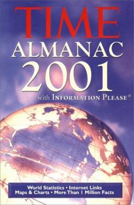 The Time almanac.