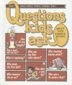 Questions kids ask about toys, games, and sports