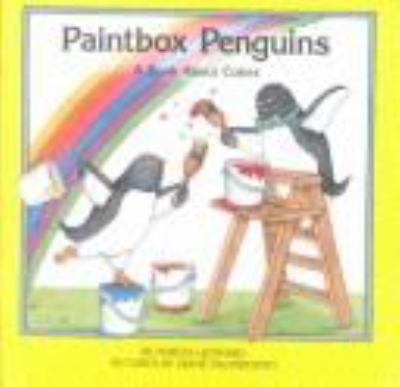 Paintbox penguins : a book about colors