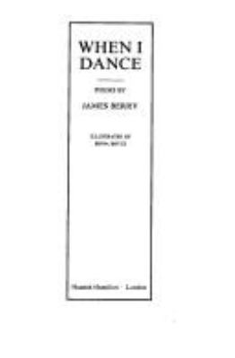 When I dance : poems