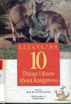 10 things I know about kangaroos