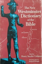 The new Westminster dictionary of the Bible.