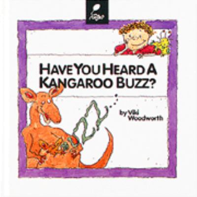 Have you heard a kangaroo buzz?