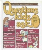 Questions kids ask about stories and fairy tales