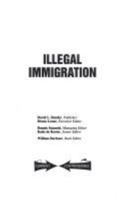 Illegal immigration