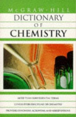 McGraw-Hill dictionary of chemistry