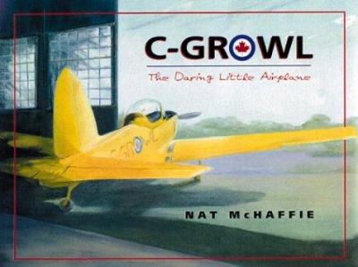 C-Growl, the daring little airplane