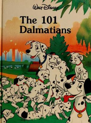 The 101 dalmatians.