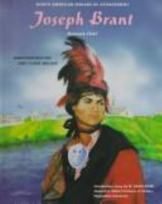 Joseph Brant : Mohawk chief