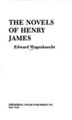 The novels of Henry James