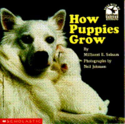 How puppies grow