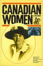 Canadian women : a history