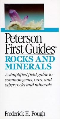 Peterson first guide to rocks and minerals