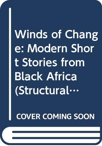 Winds of change : modern short stories from Black Africa