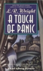 A touch of panic