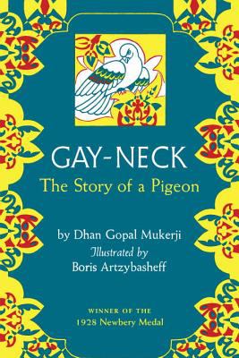 Gay-Neck : the story of a pigeon