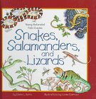 Snakes, salamanders, and lizards