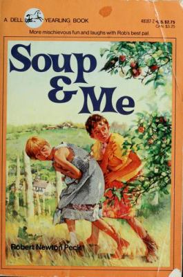 Soup & me