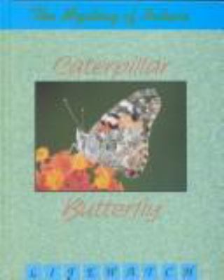 Caterpillar to butterfly