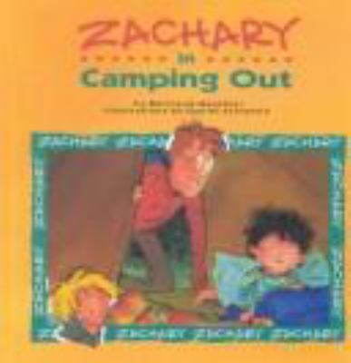 Zachary in Camping out