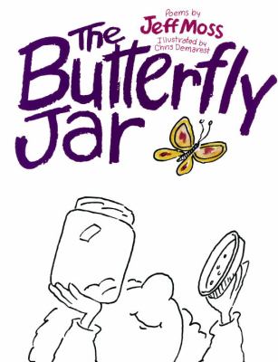 The butterfly jar : poems