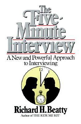 The five minute interview