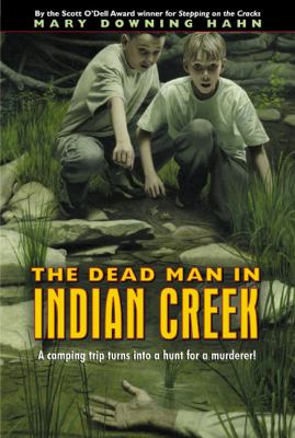 The dead man in Indian Creek