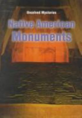 Native American monuments