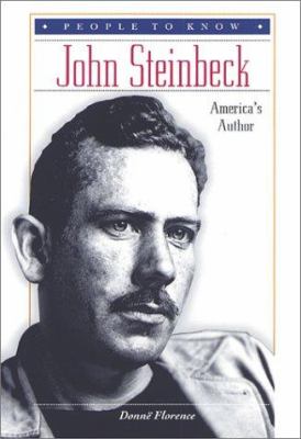 John Steinbeck : America's author