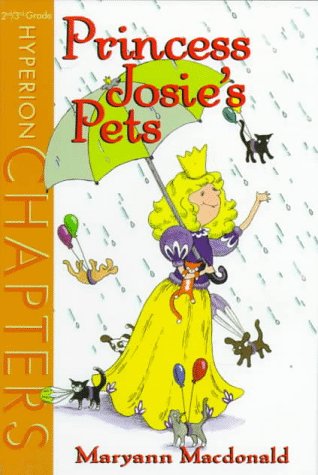 Princess Josie's pets