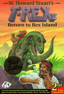 T-Rex II : return to Rex Island