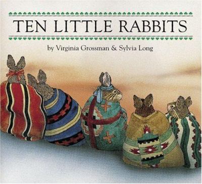 Ten little rabbits