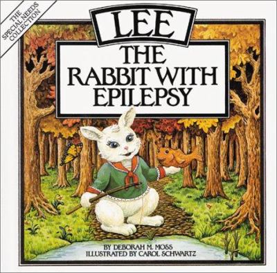 Lee, the rabbit with epilepsy