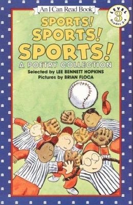 Sports! sports! sports! : a poetry collection