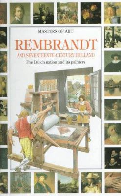 Rembrandt and seventeenth-century Holland