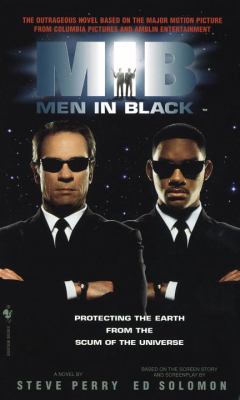 Men in black : a novel