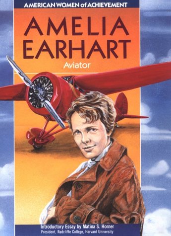 Amelia Earhart