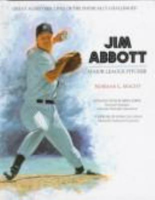 Jim Abbott : major league pitcher