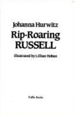 Rip-roaring Russell