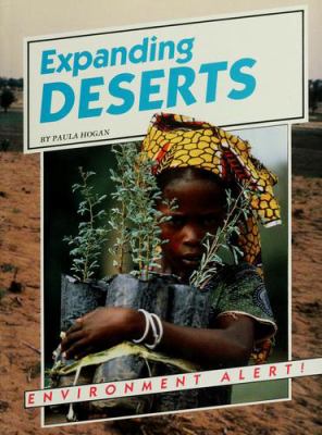 Expanding deserts