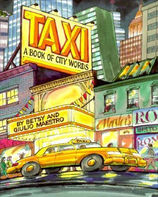 Taxi : a book of city words