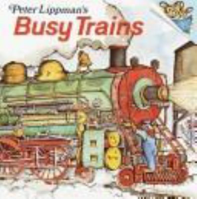 Peter Lippman's Busy trains.