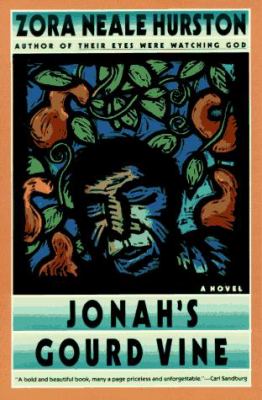 Jonah's gourd vine : a novel