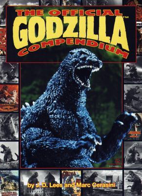 The official Godzilla compendium