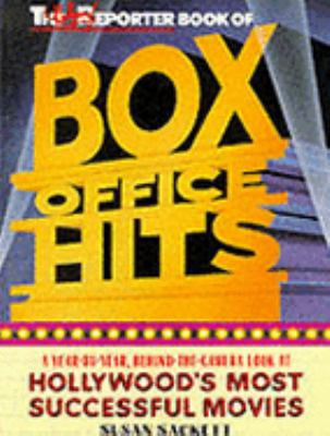 The Hollywood reporter book of box office hits