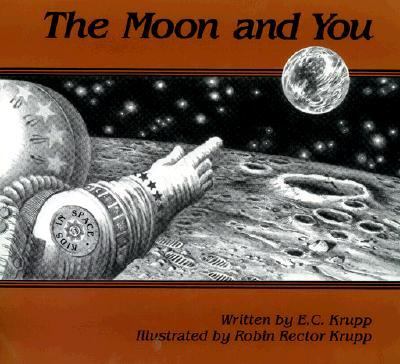 The moon and you