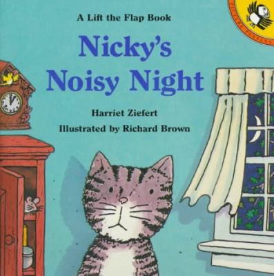 Nicky's noisy night