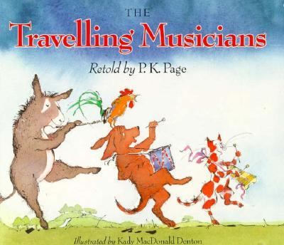 The travelling musicians