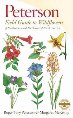 A field guide to wildflowers of Northeastern and North-Central North America : a visual approach arranged by color, form, and detail