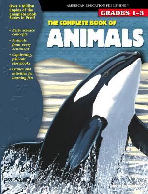 The complete book of animals